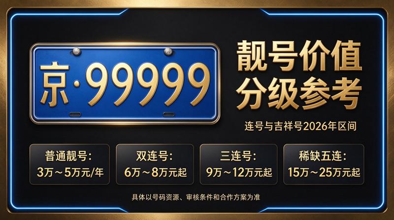 2026年闲置北京车指标市场分析